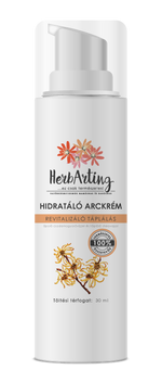 HerbArting hidratáló arckrém 30 ml