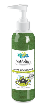 HerbArting algás krémtusfürdő